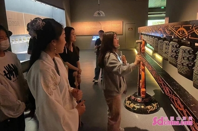 国际博物馆日济南开展90余项活动 助力美好生活与文化艺术交流