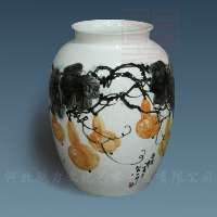 河北魅力文化艺术开发 骨瓷工艺美术品的创作、展览与销售